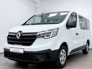 Trafic Combi L1H1 * 1.HAND * 9- SITZER * NAVI *