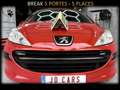 Peugeot 207 BREAK 1.4 ESSENCE ‼️GRANTIE 1 AN CTOK‼️ Rot - thumbnail 2