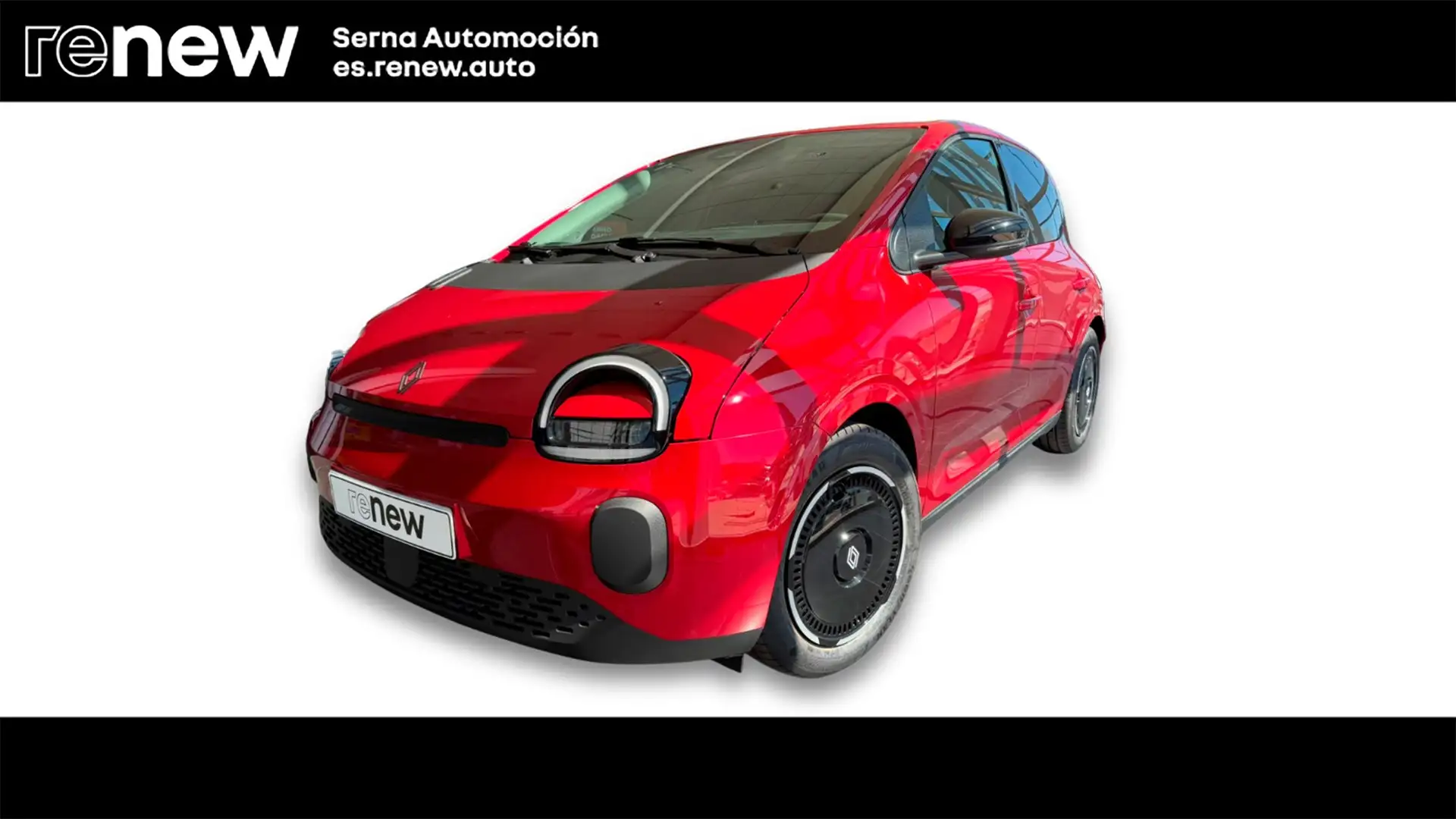Renault Twingo E-Tech Techno autonomía urbana 60kW - 1