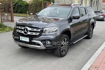 X 350 d 4Matic Power