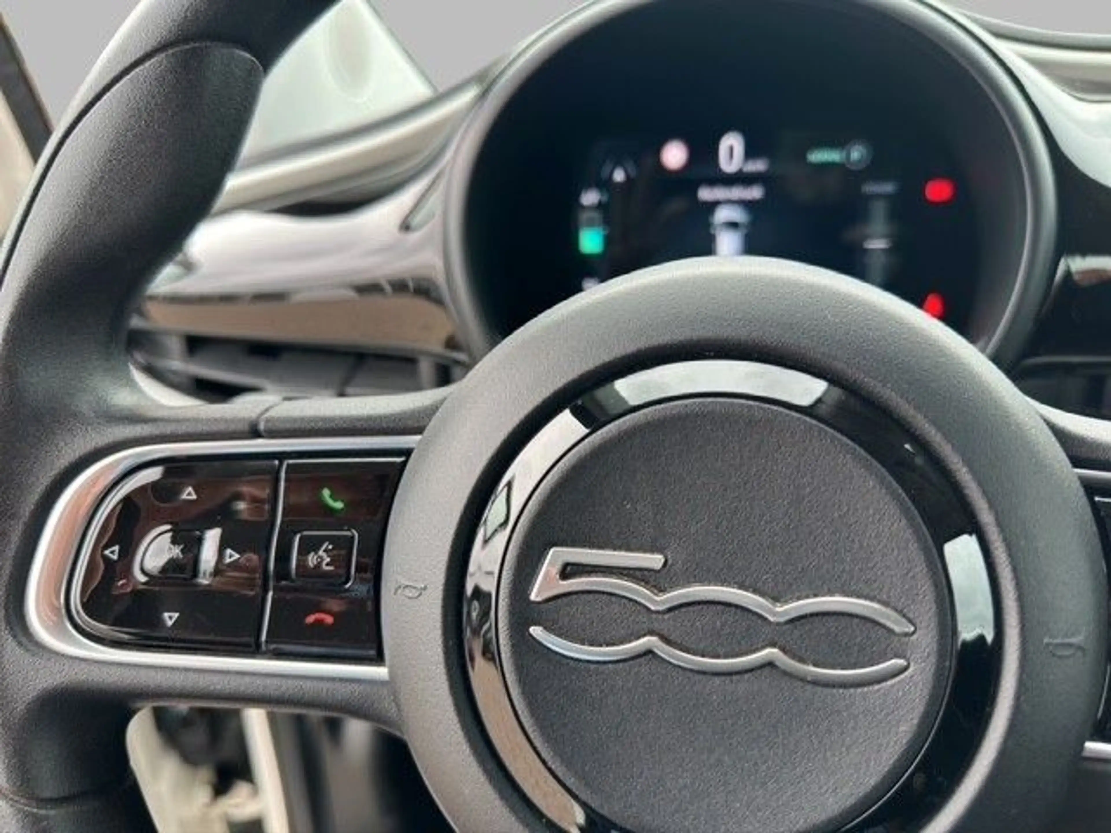 Fiat 500e 23,8kWh Action KLIMA — photo 14