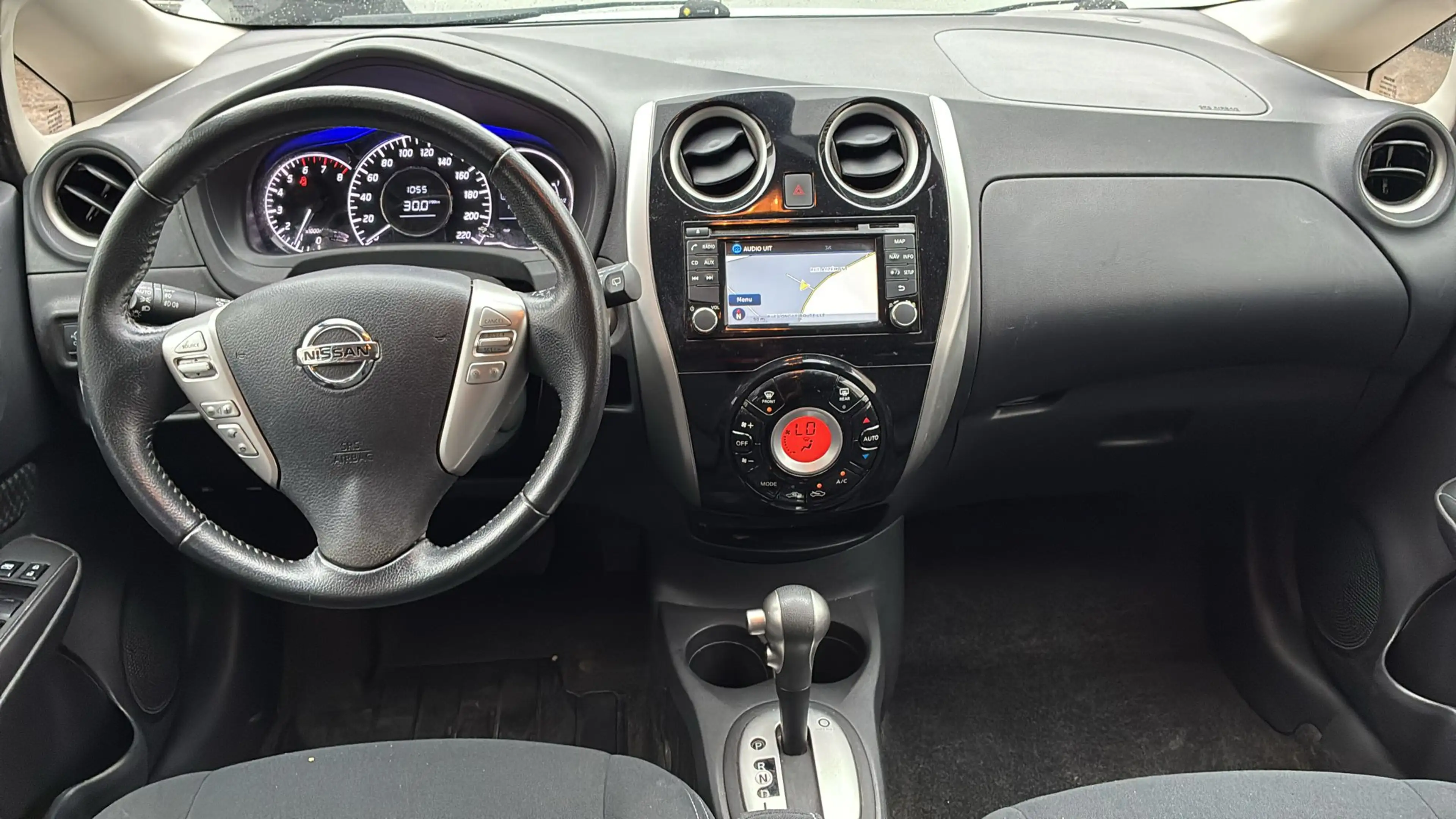Nissan Note Note 1.2 DIG-S Acenta Sport Pack CVT — photo 11