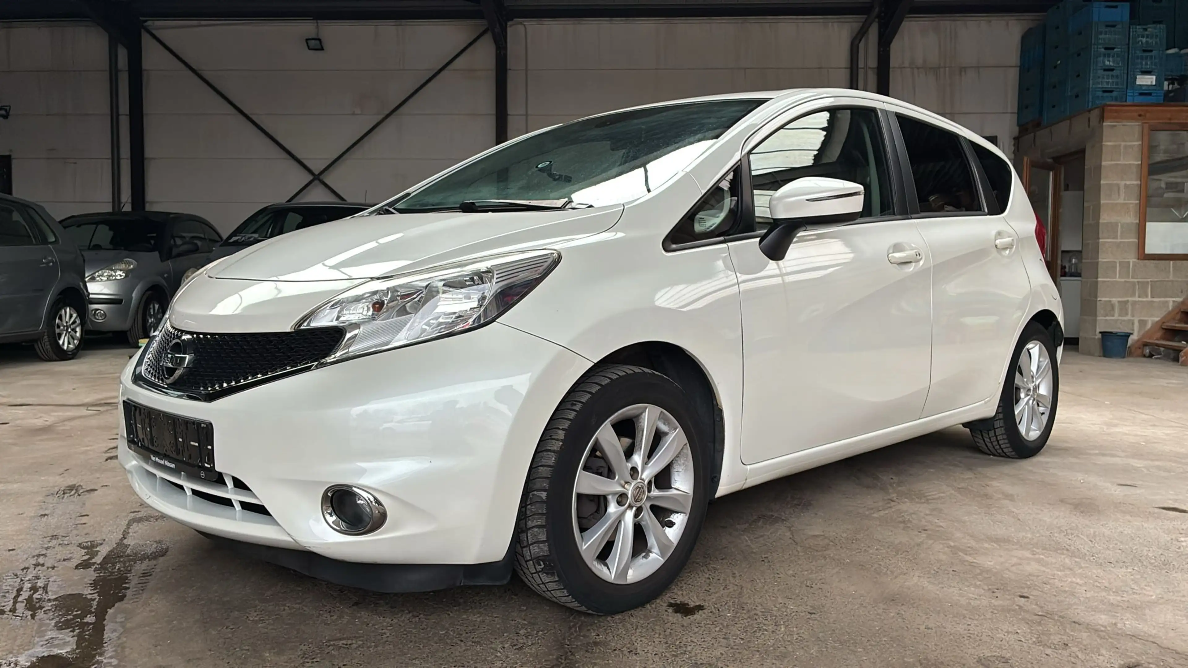 Nissan Note Note 1.2 DIG-S Acenta Sport Pack CVT