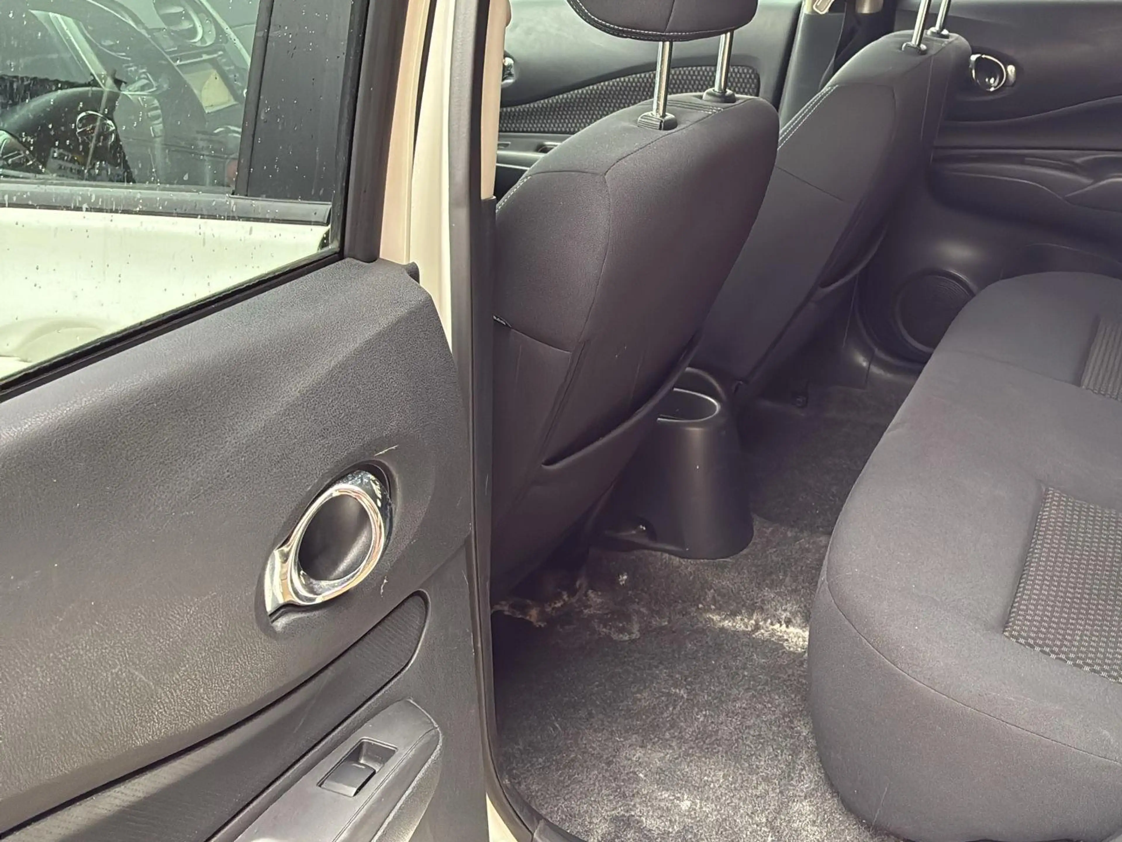 Nissan Note Note 1.2 DIG-S Acenta Sport Pack CVT — photo 10
