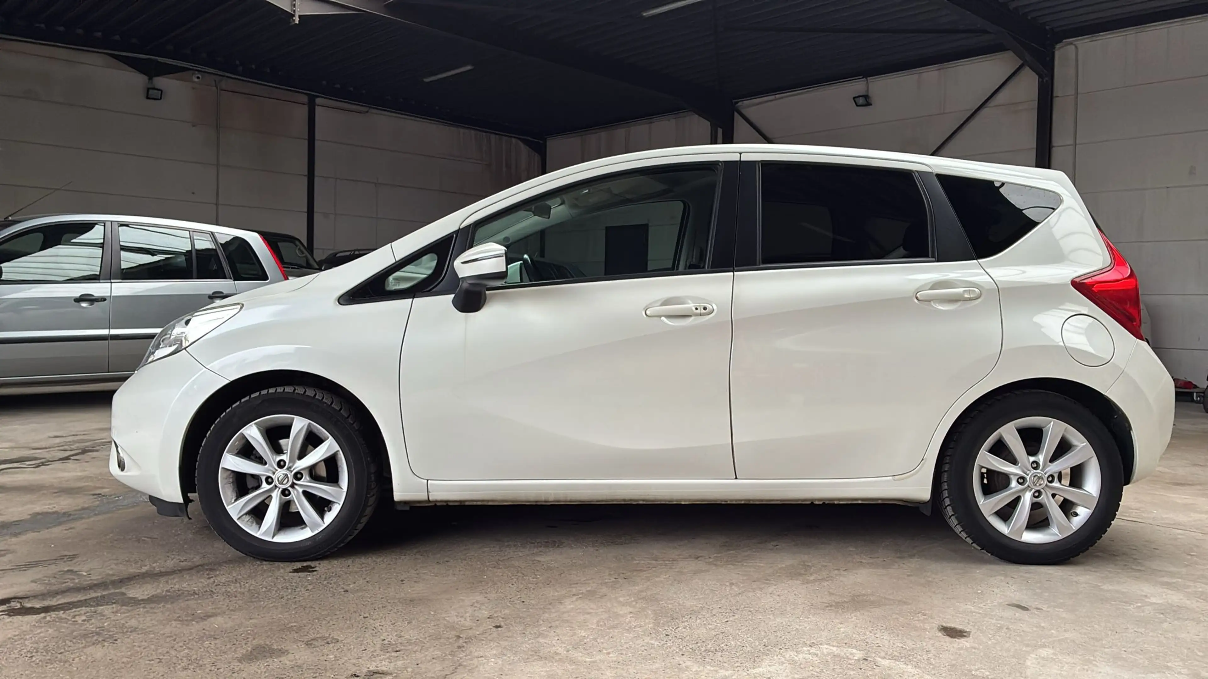 Nissan Note Note 1.2 DIG-S Acenta Sport Pack CVT — photo 2