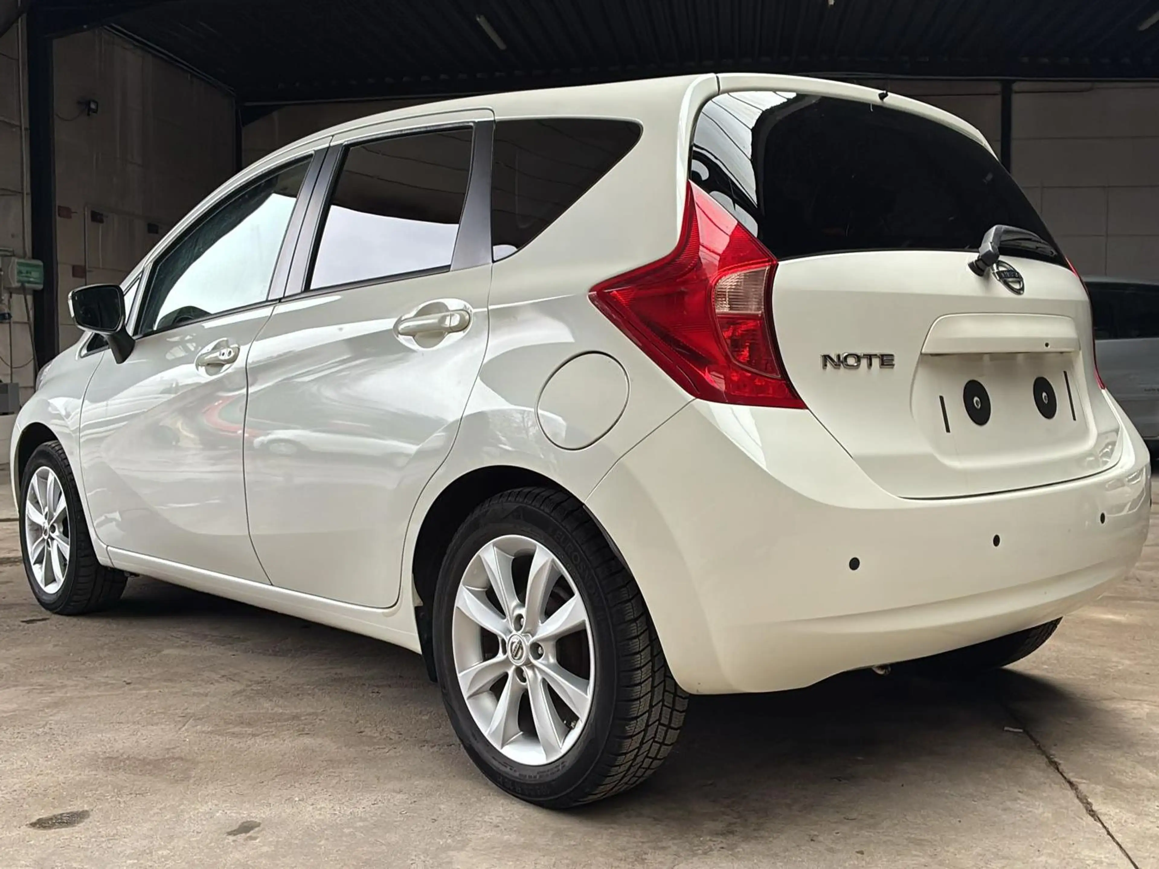 Nissan Note Note 1.2 DIG-S Acenta Sport Pack CVT — photo 3