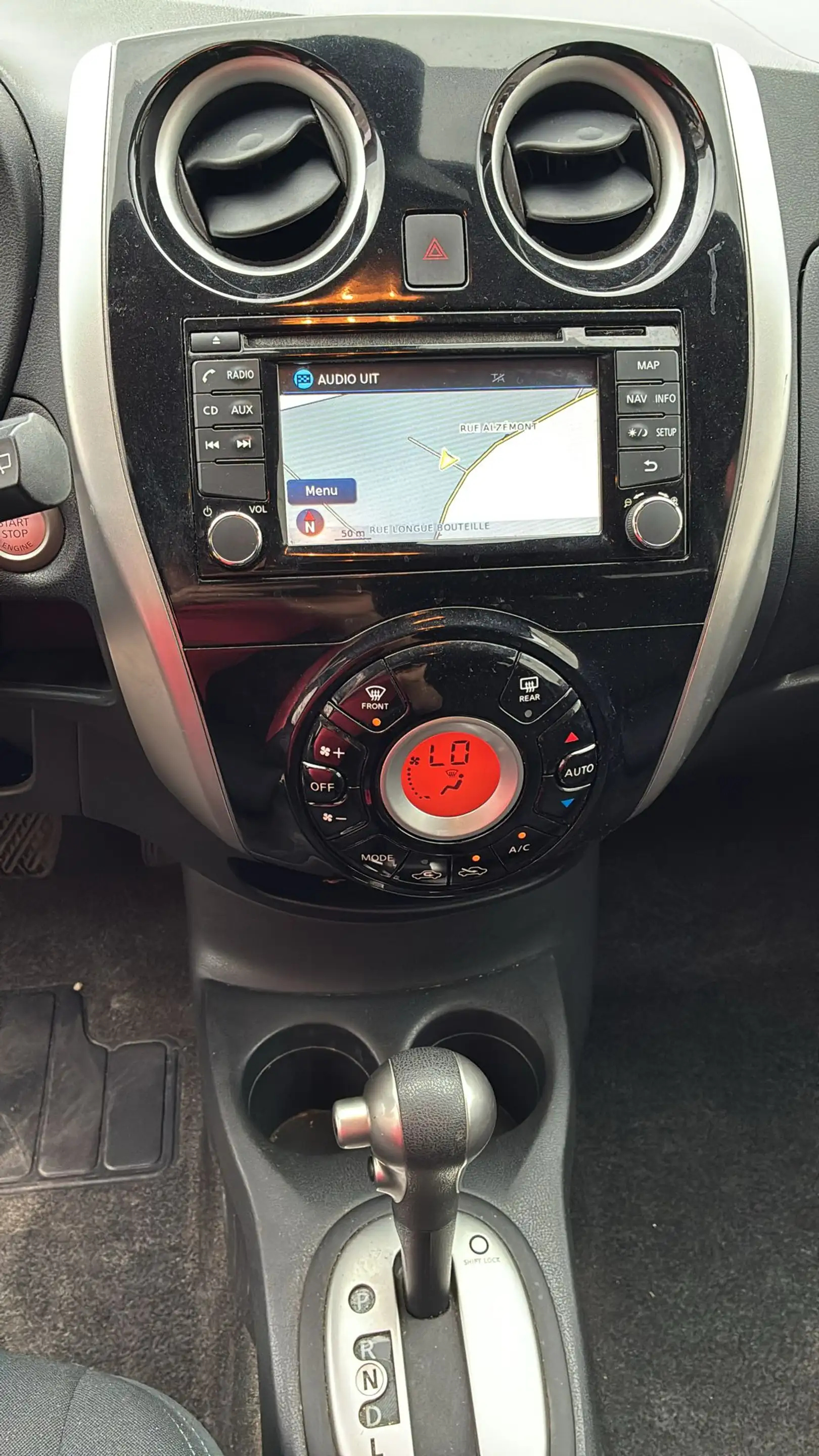 Nissan Note Note 1.2 DIG-S Acenta Sport Pack CVT — photo 12