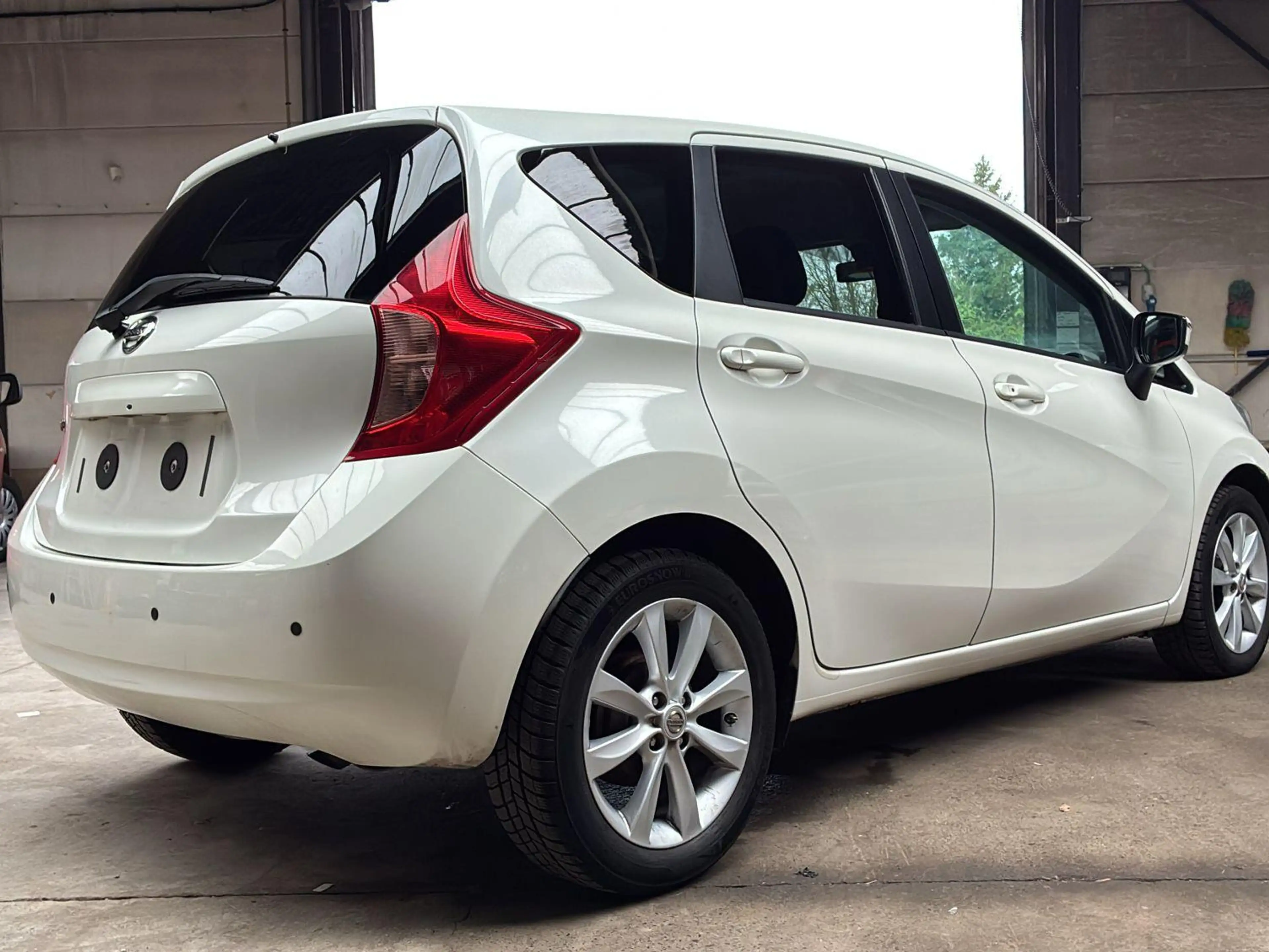 Nissan Note Note 1.2 DIG-S Acenta Sport Pack CVT — photo 5