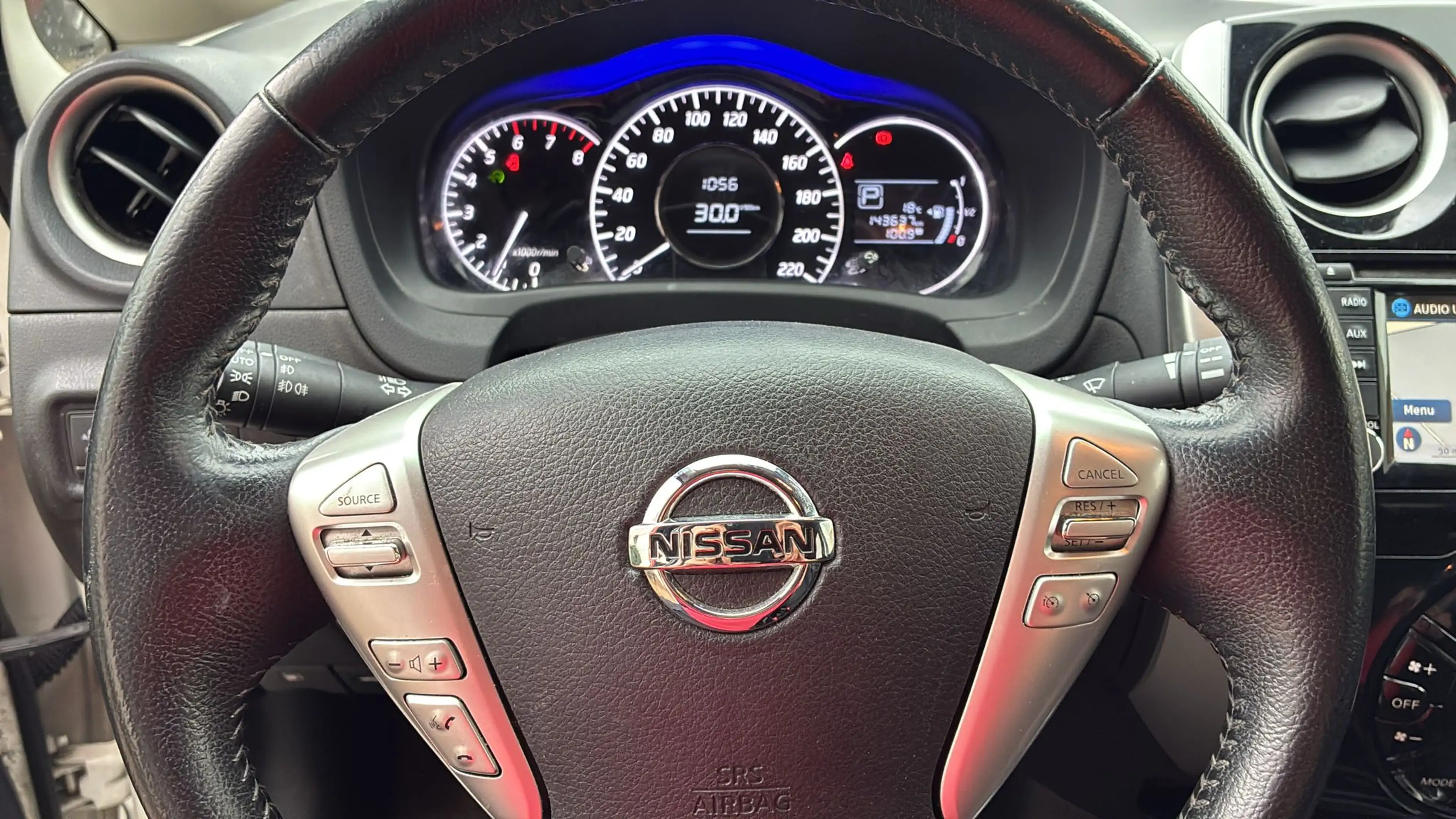 Nissan Note Note 1.2 DIG-S Acenta Sport Pack CVT — photo 14