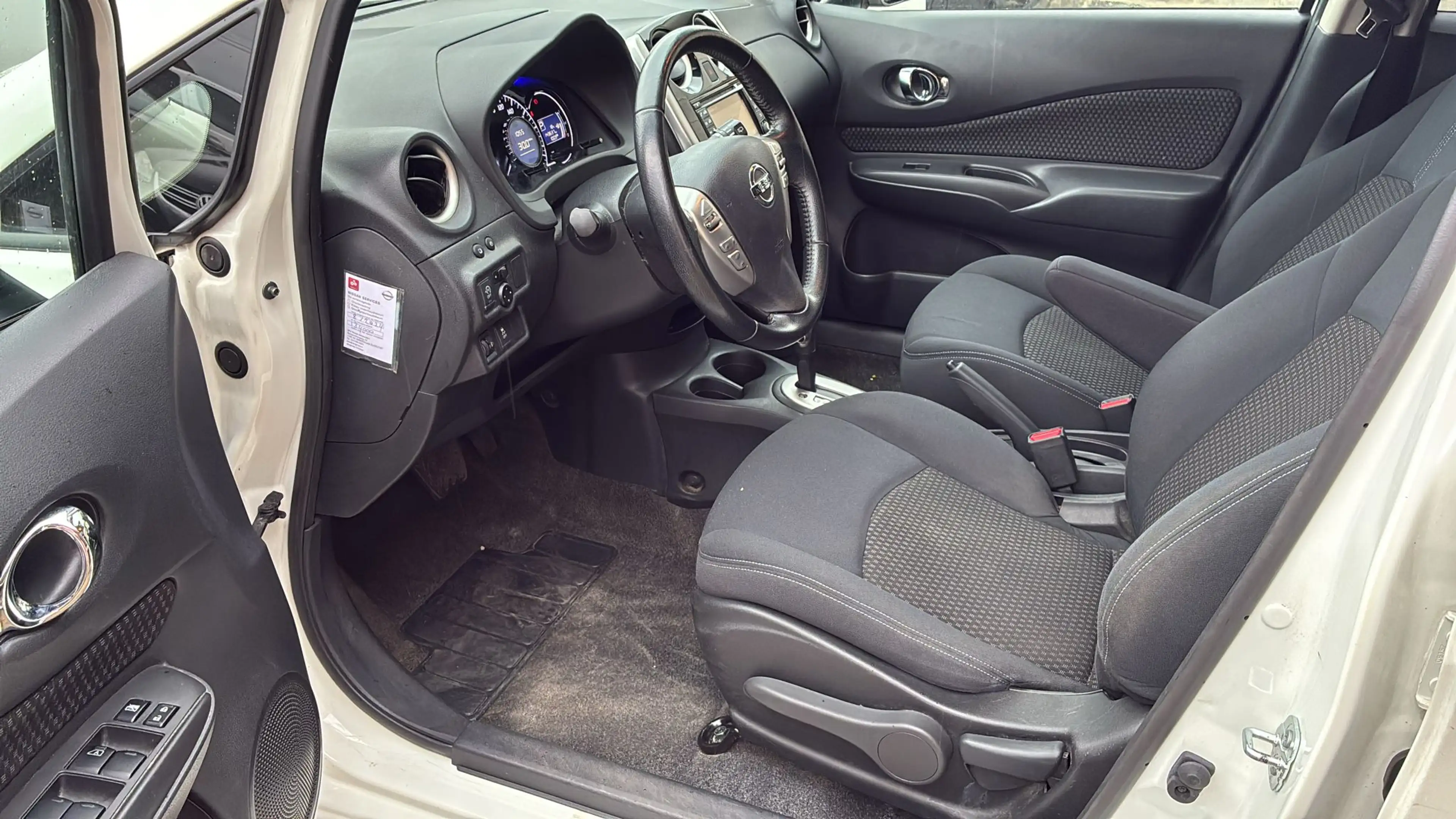 Nissan Note Note 1.2 DIG-S Acenta Sport Pack CVT — photo 9