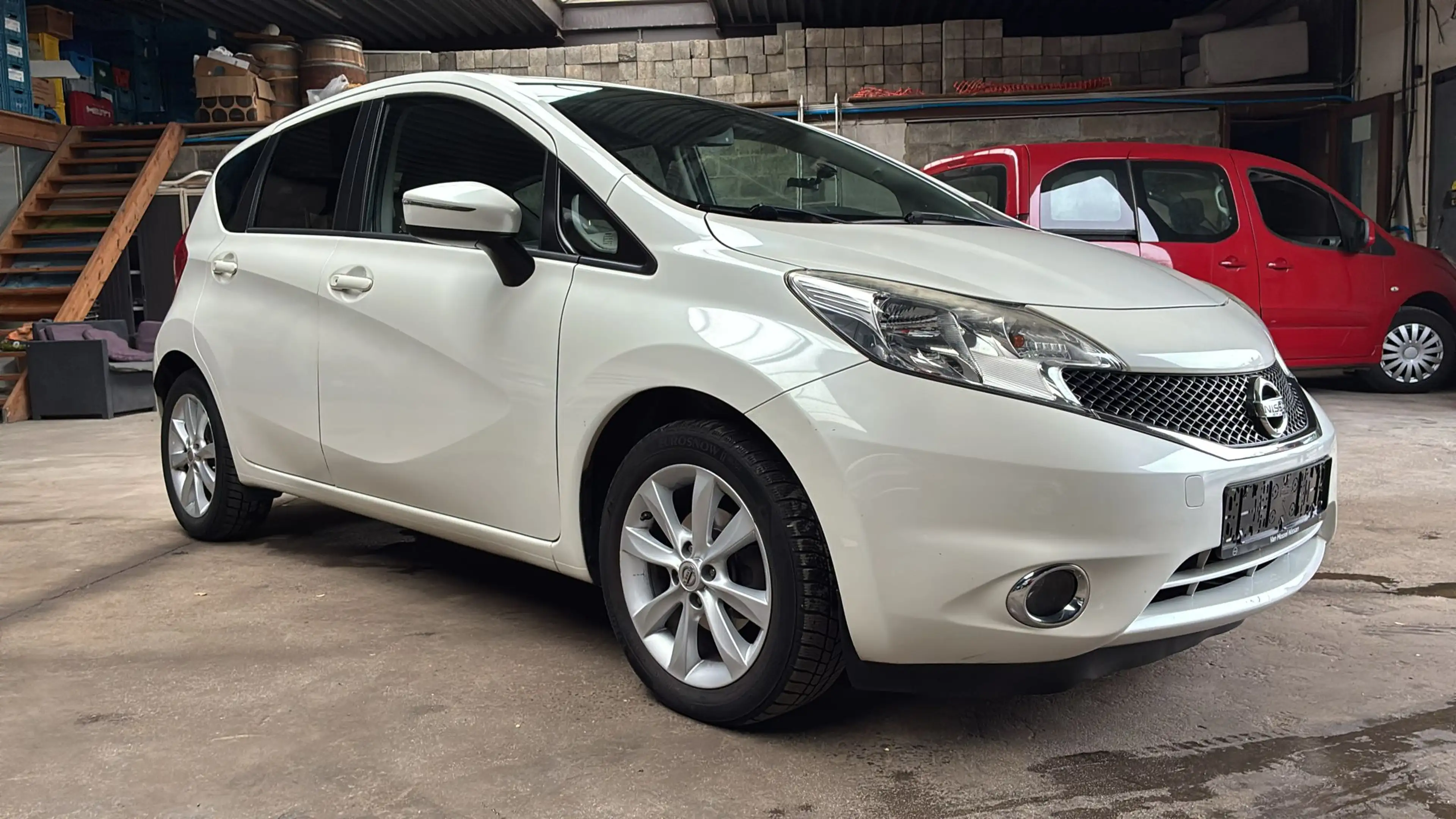 Nissan Note Note 1.2 DIG-S Acenta Sport Pack CVT — photo 7