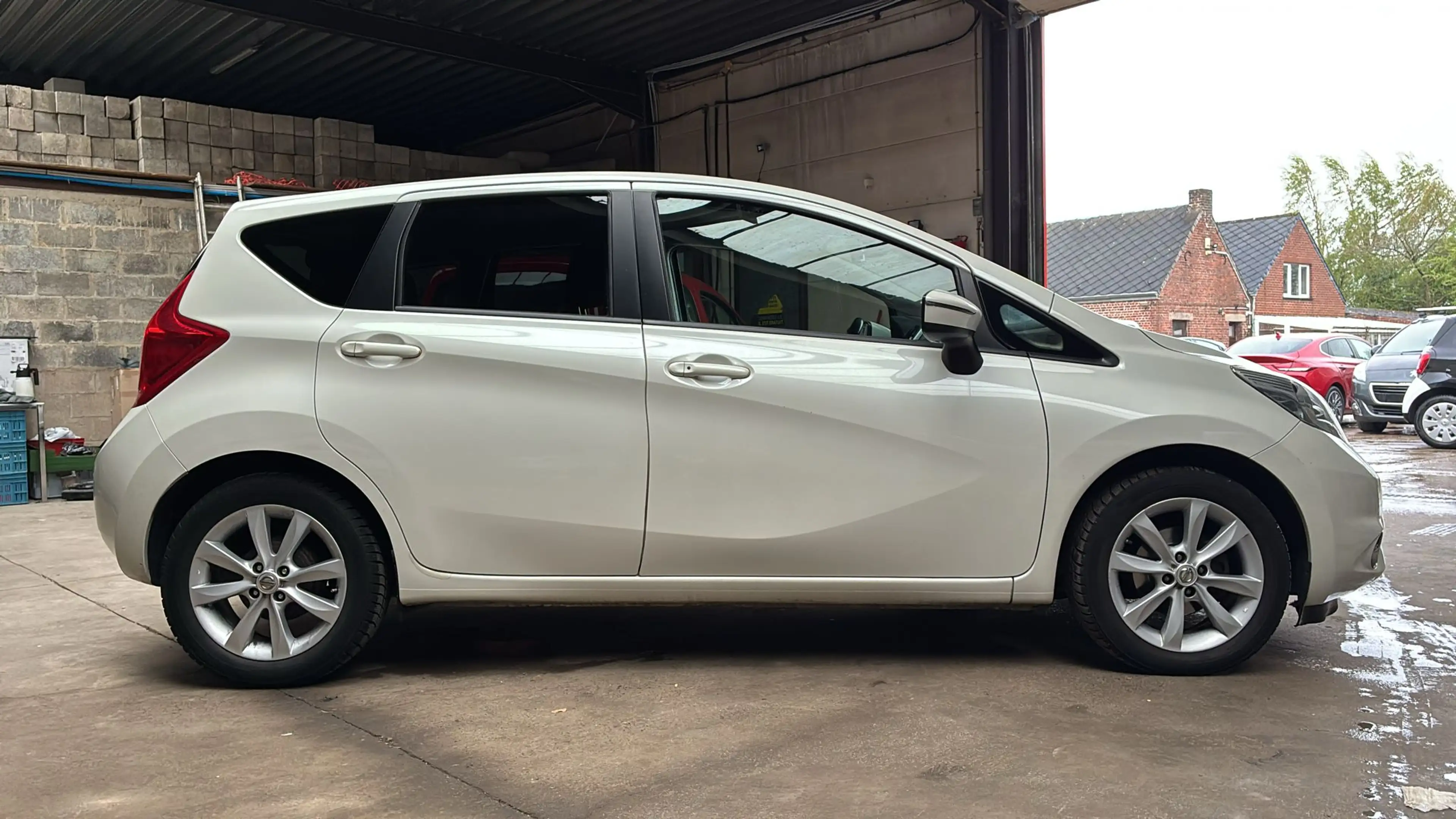 Nissan Note Note 1.2 DIG-S Acenta Sport Pack CVT — photo 6