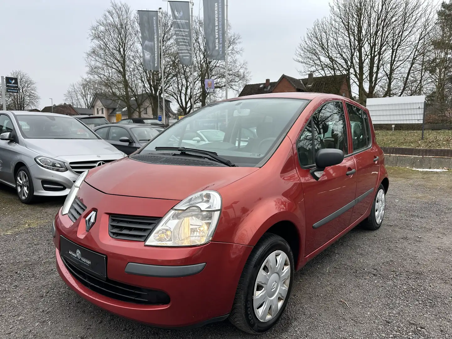 Renault Modus Avantage 1.2 16V*Klimaanlage*Kein TÜV Rot - 1