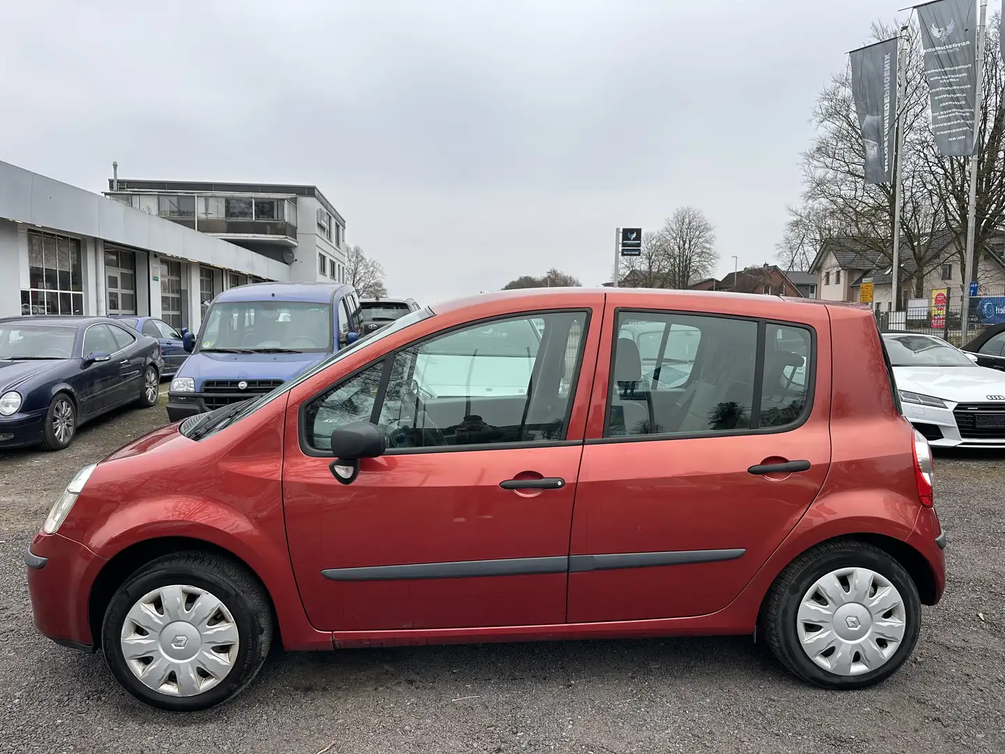 Renault Modus Avantage 1.2 16V*Klimaanlage*Kein TÜV Rot - 2