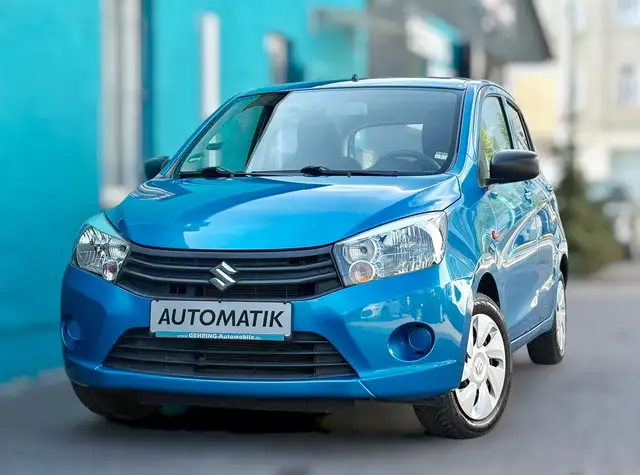 Suzuki Celerio 1.0*Automatik*Allwetter*Klima*BT*1Hand