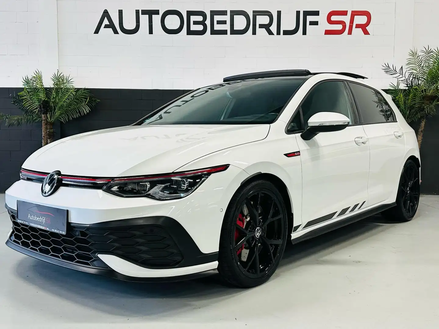 Volkswagen Golf GTI 2.0 TSI Clubsport|Panorama|Headup|Nurnburgring|IQ- - 2