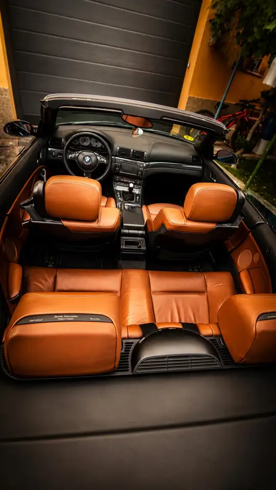 BMW M3 Cabrio, foto 3