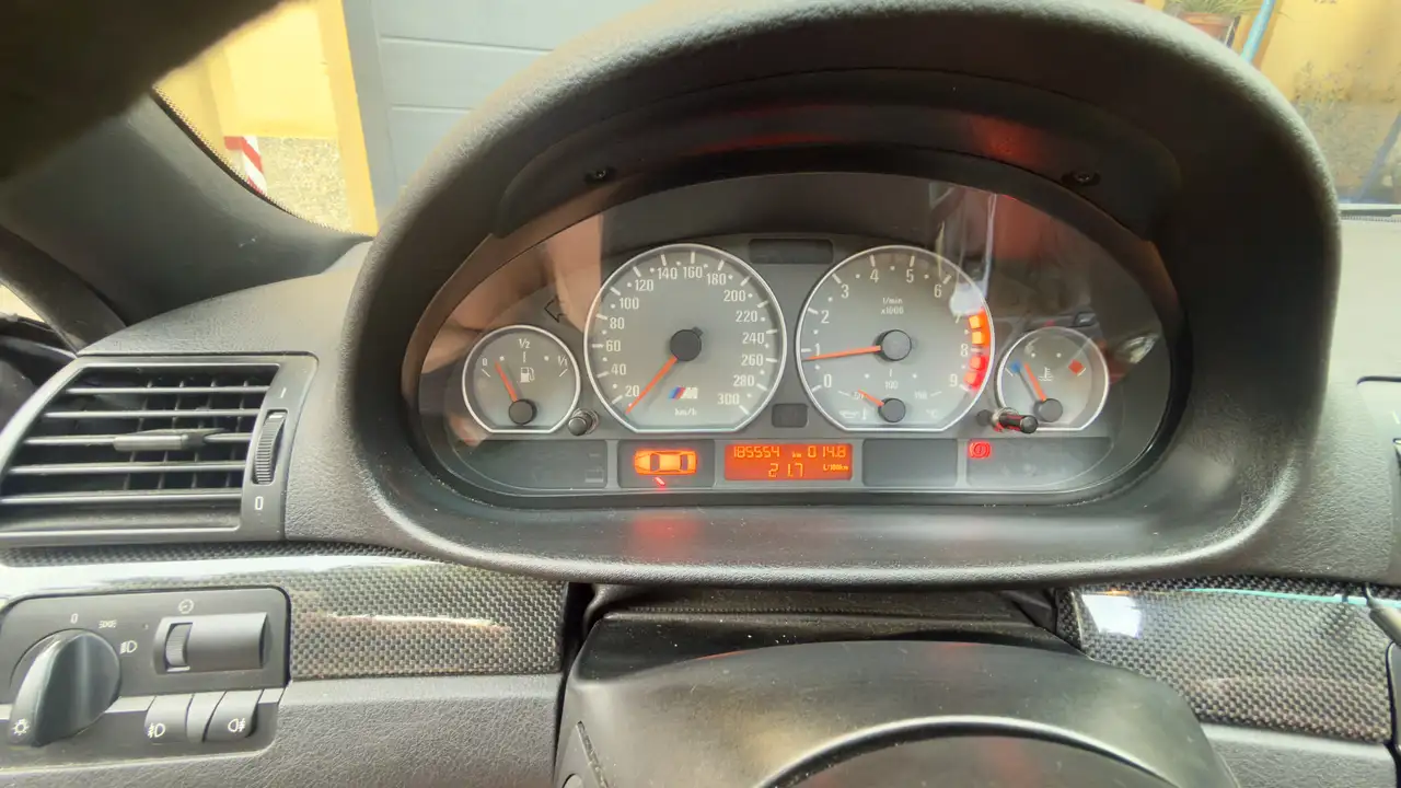 BMW M3 Cabrio, foto 7