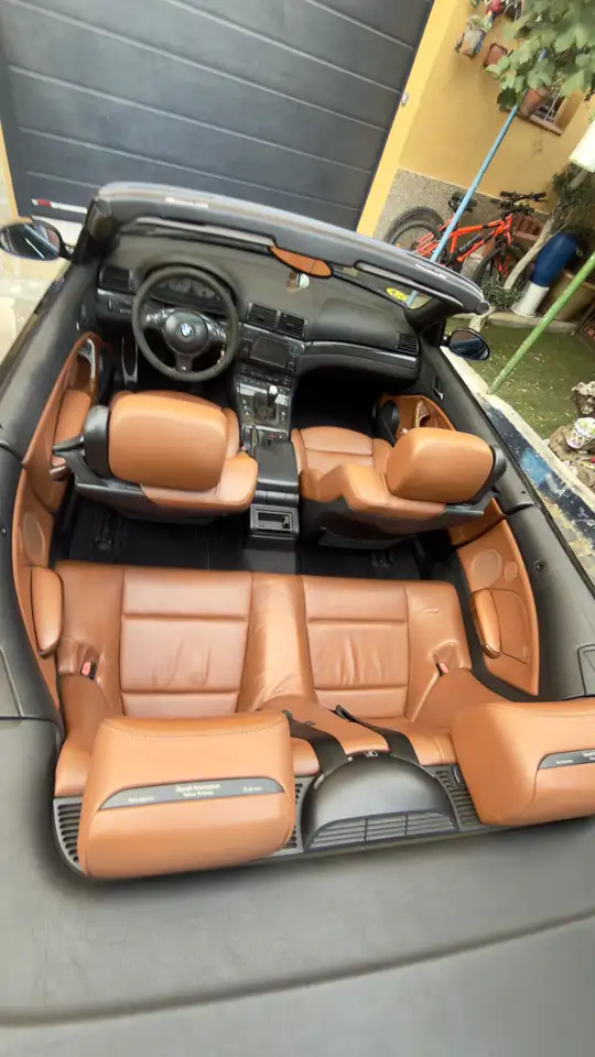 BMW M3 Cabrio, foto 10