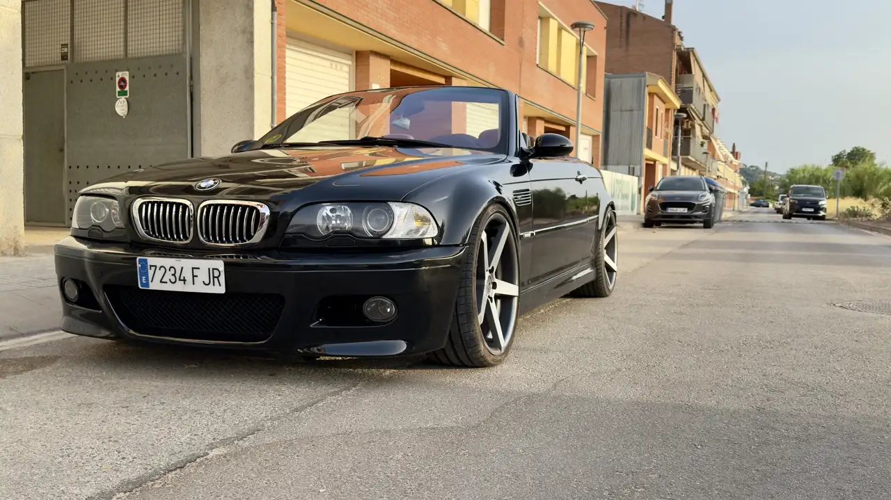BMW M3 Cabrio, foto 5