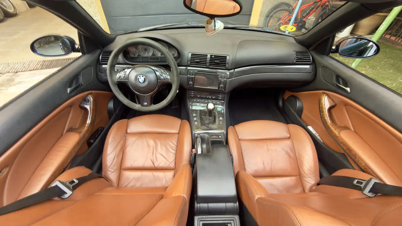 BMW M3 Cabrio, foto 8
