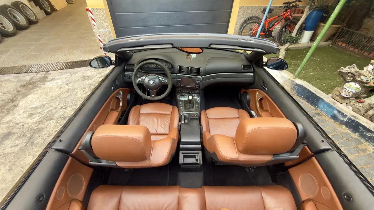 BMW M3 Cabrio, foto 9