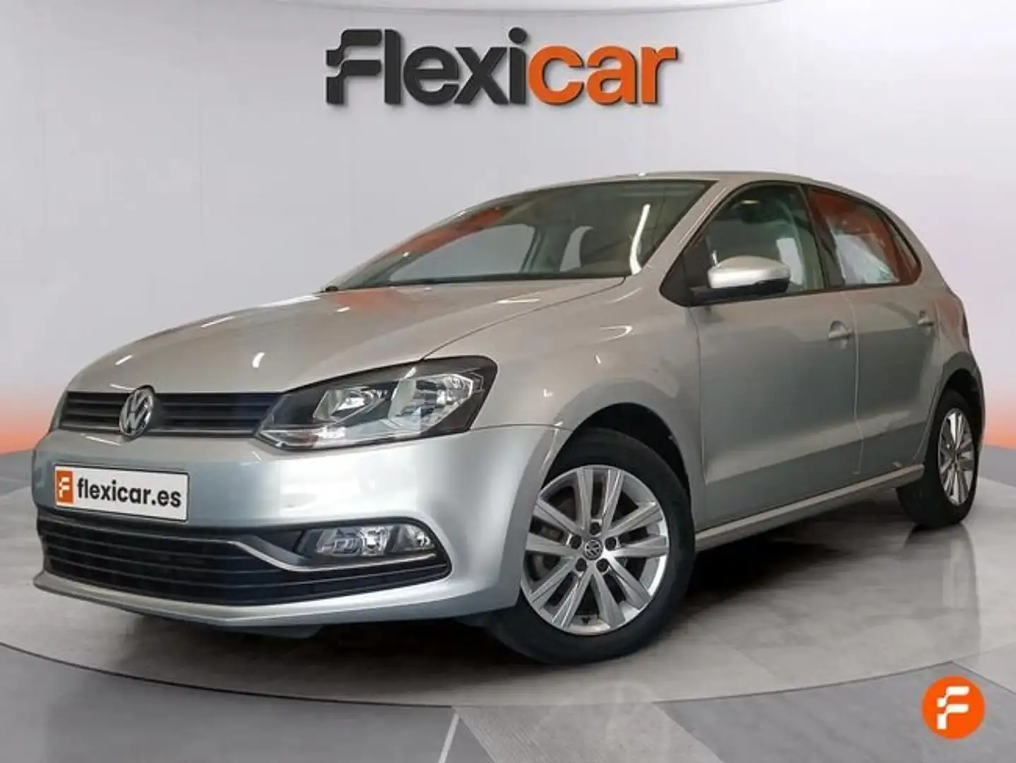 Volkswagen Polo 1.2 TSI BMT Advance 66kW Gris - 2