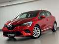 Renault Clio 1.0 TCE 91CV INTENS  69000 KM  CAMERA GPS REG Rouge - thumbnail 1