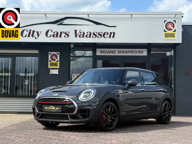 MINI John Cooper Works Clubman 2.0 ALL4 uniek!!! 232 pk navi camera climate ctr c