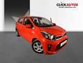 Kia Picanto 1.0 DPI 67CV Concept Rojo - thumbnail 3