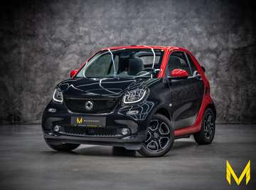 ForTwo passion turbo DCT: OPEN YOUR ROOF!