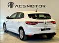 Renault Megane 1.5dCi Blue Equilibre 85kW Blanco - thumbnail 4