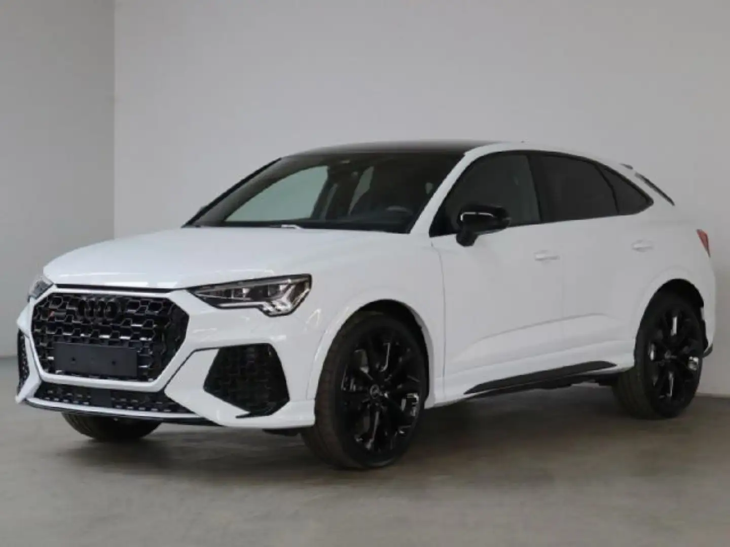 Audi RS Q3 2.5 TFSI quattro Sportback B&O 280 Km/h RS AGA AHK Weiß - 1