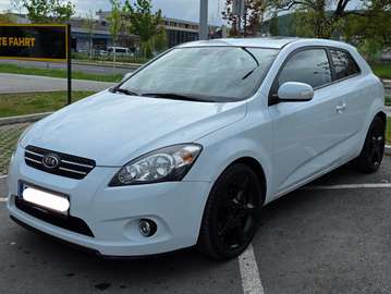 Pro cee'd 1,6 CRDi xR DPF ISG