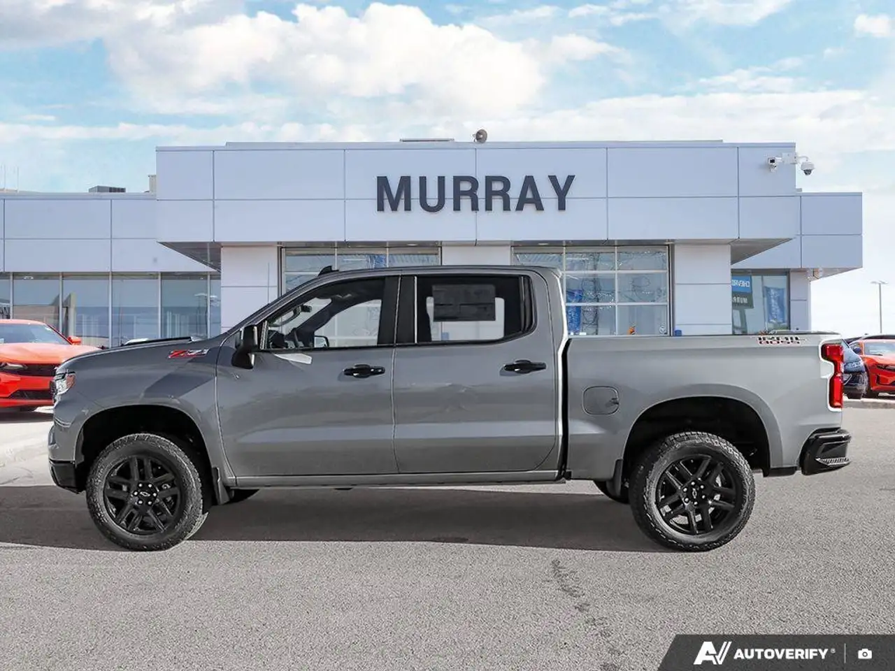 Chevrolet Silverado 1500 2026