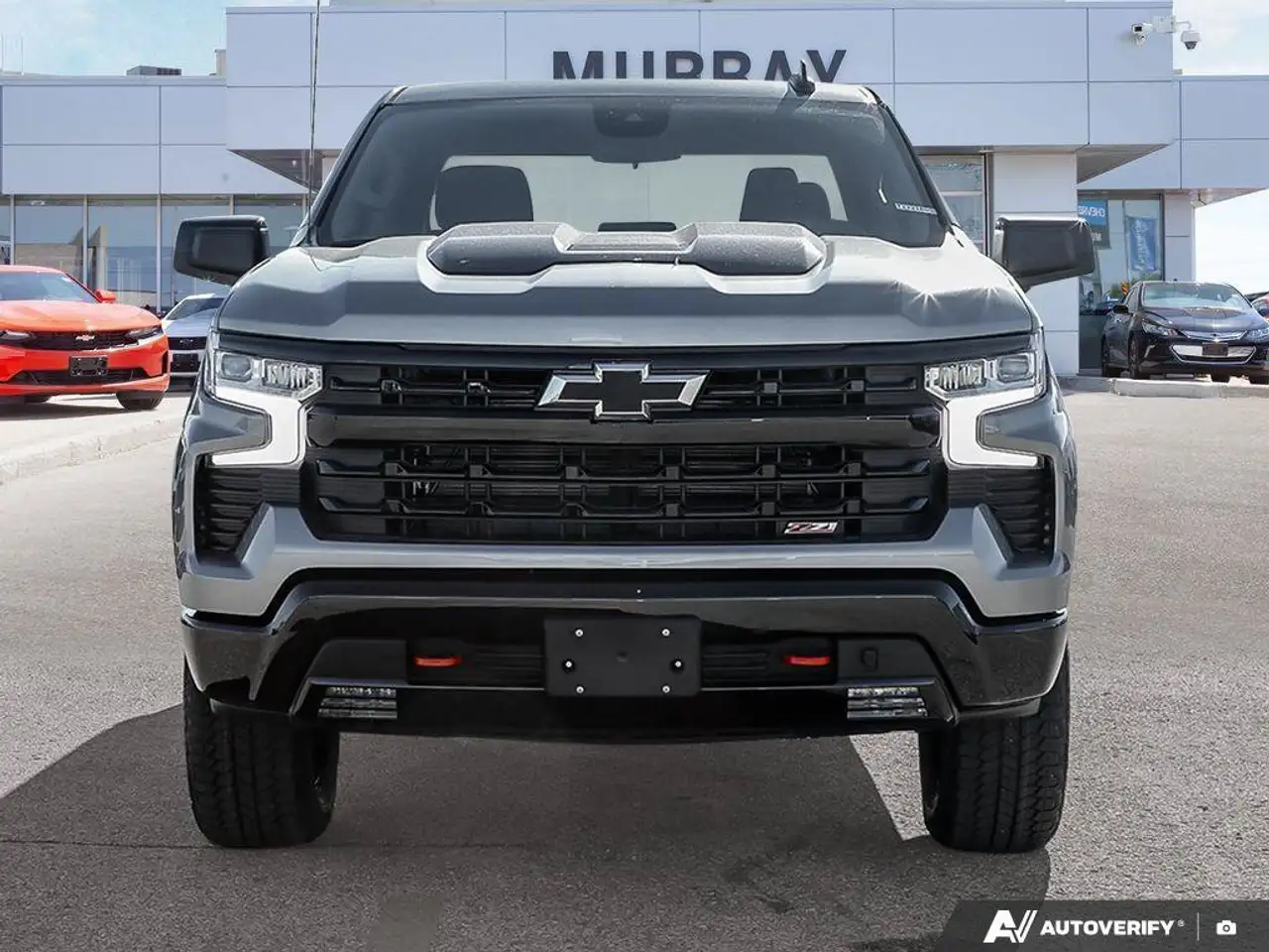 Chevrolet Silverado 1500 2026