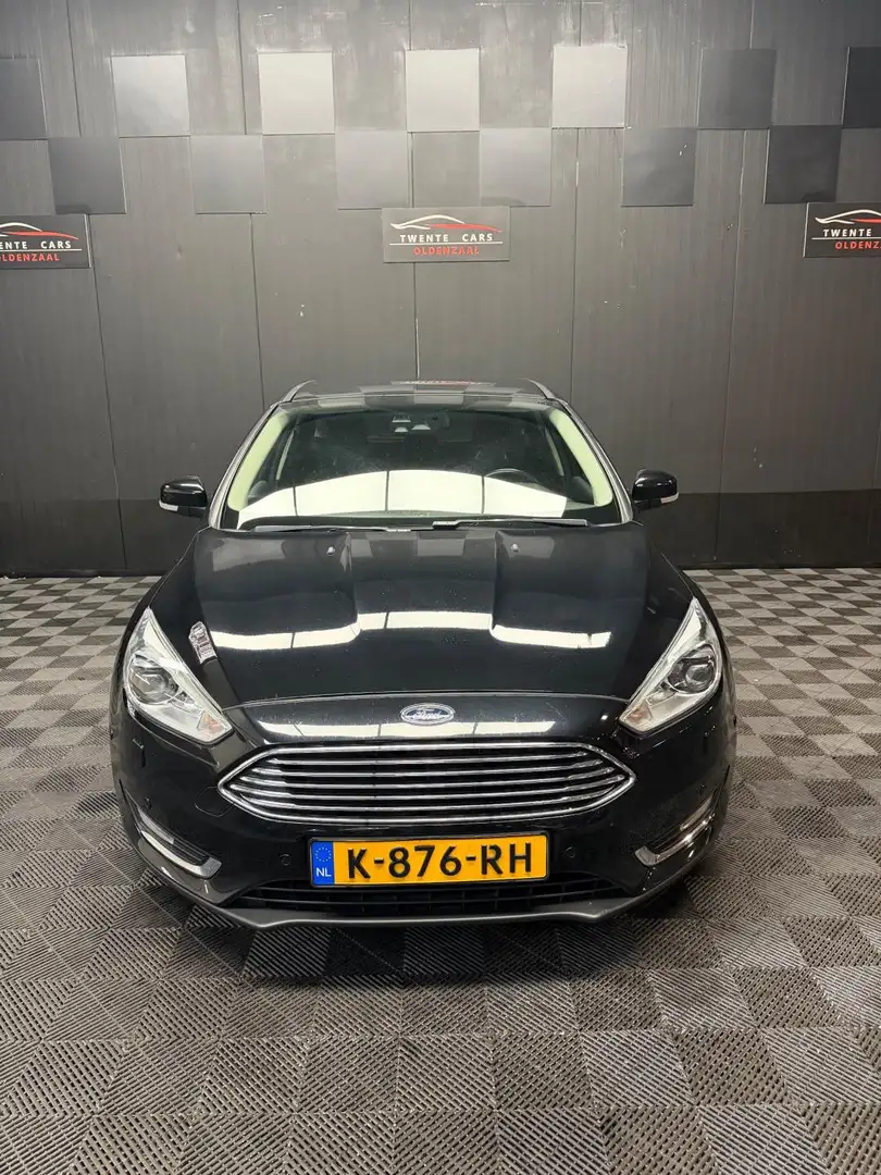 Ford Focus 1.0 First Edition | Camera | Led | Navi | Clima | Zwart - 2