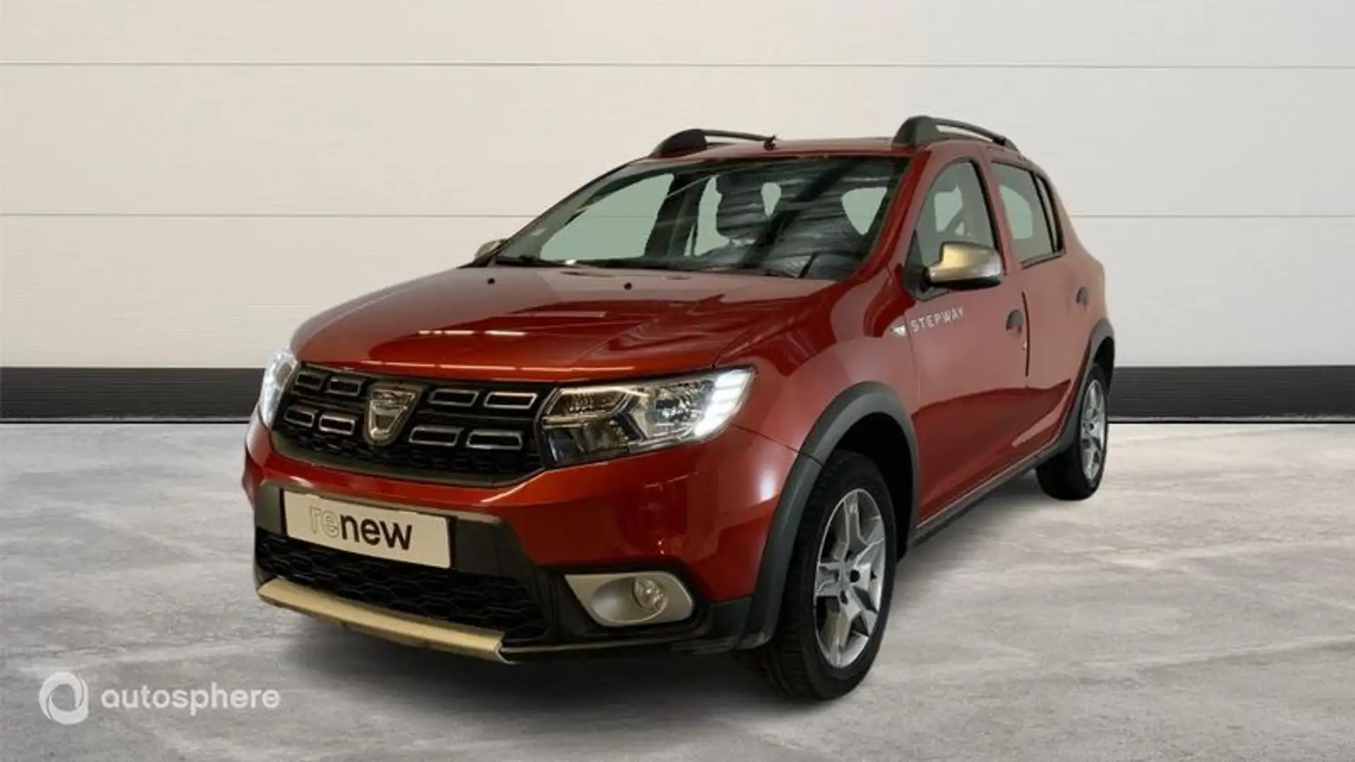 Dacia Sandero 1.5 dCi 90ch Stepway - 1