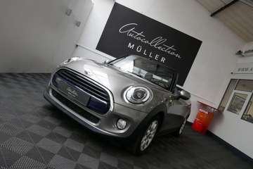 Cabrio Cooper *Klima*Kamera*AUTOMATIK*!