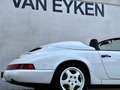 Porsche 911 964 Speedster * Original * Low km's!! * Wit - thumbnail 7