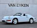 Porsche 911 964 Speedster * Original * Low km's!! * Wit - thumbnail 2