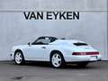 Porsche 911 964 Speedster * Original * Low km's!! * White - thumbnail 4