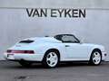 Porsche 911 964 Speedster * Original * Low km's!! * Wit - thumbnail 3