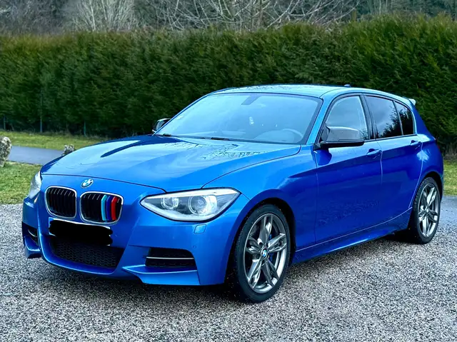 BMW 135 M135i 320 ch