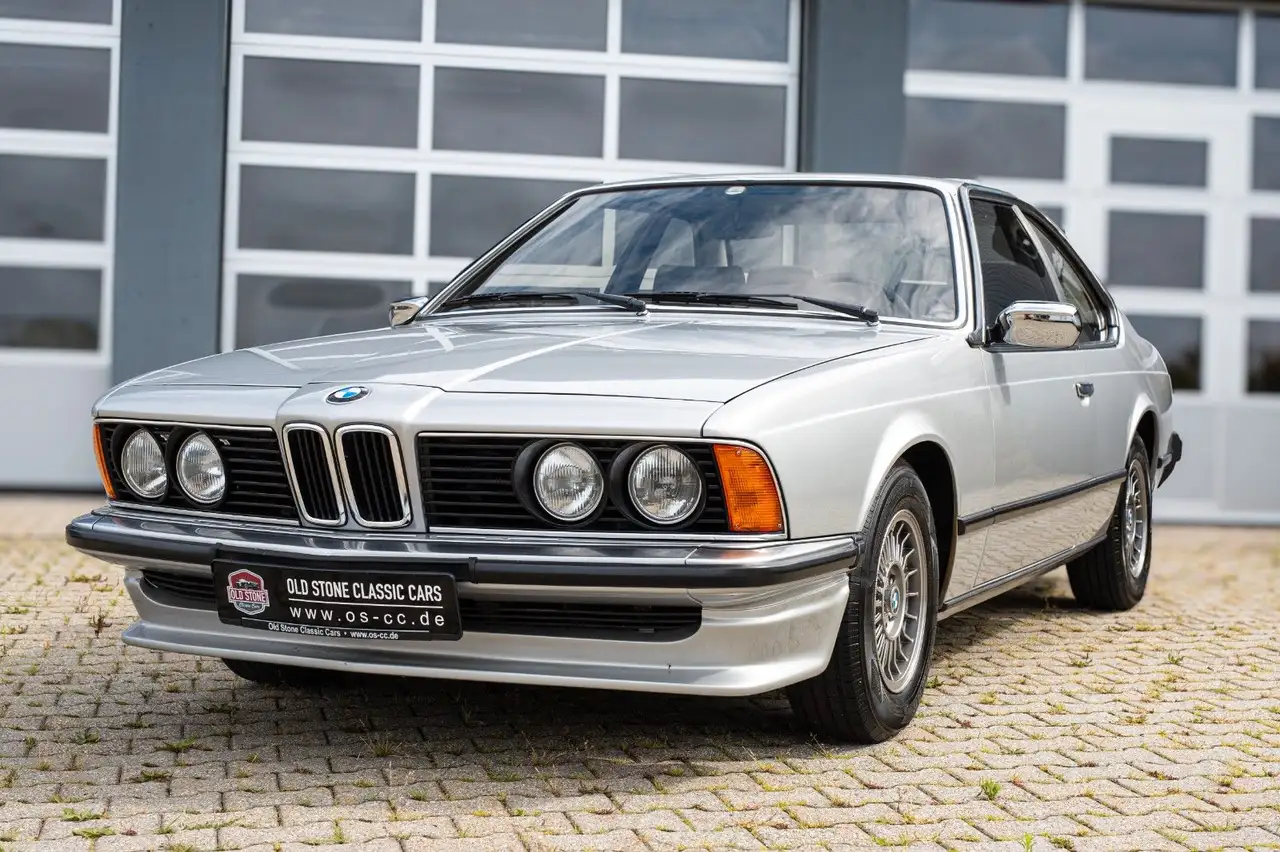 BMW 633