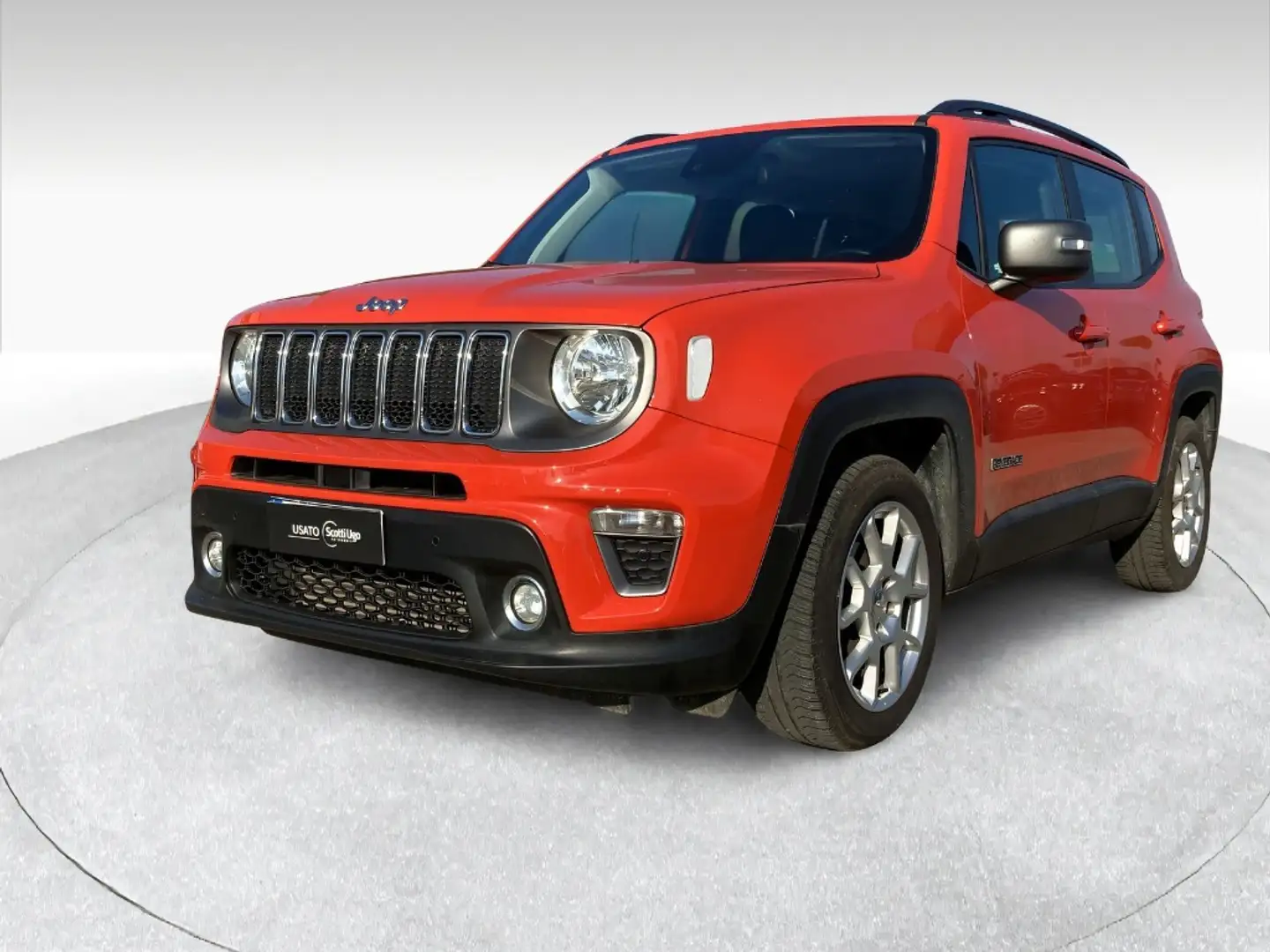 Jeep Renegade My20 Limited 1.6 Multijet Ii - 1