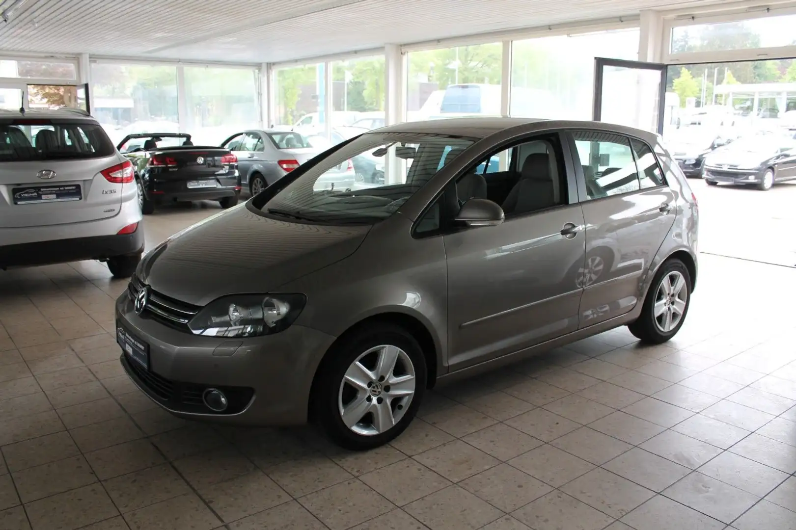 Volkswagen Golf Plus Braun - 2