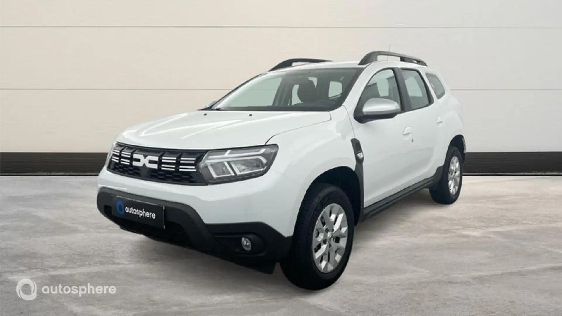 Dacia Duster 1.0 ECO-G 100ch Expression 4x2 - 1