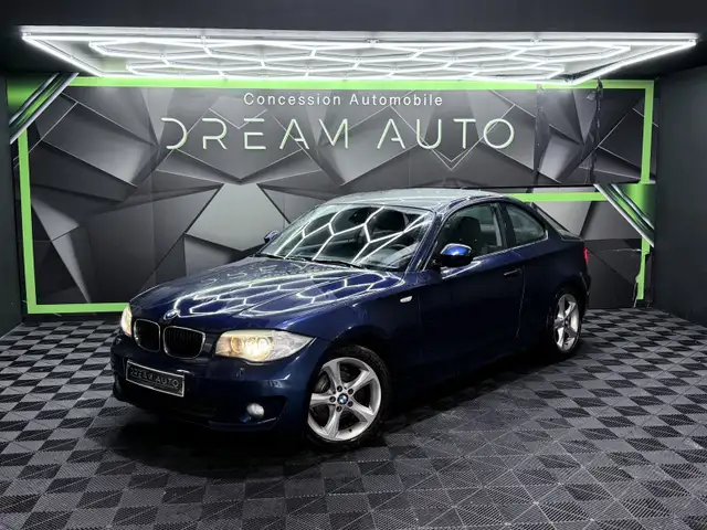 BMW 118 (E82) 118DA 143CH PREMIERE