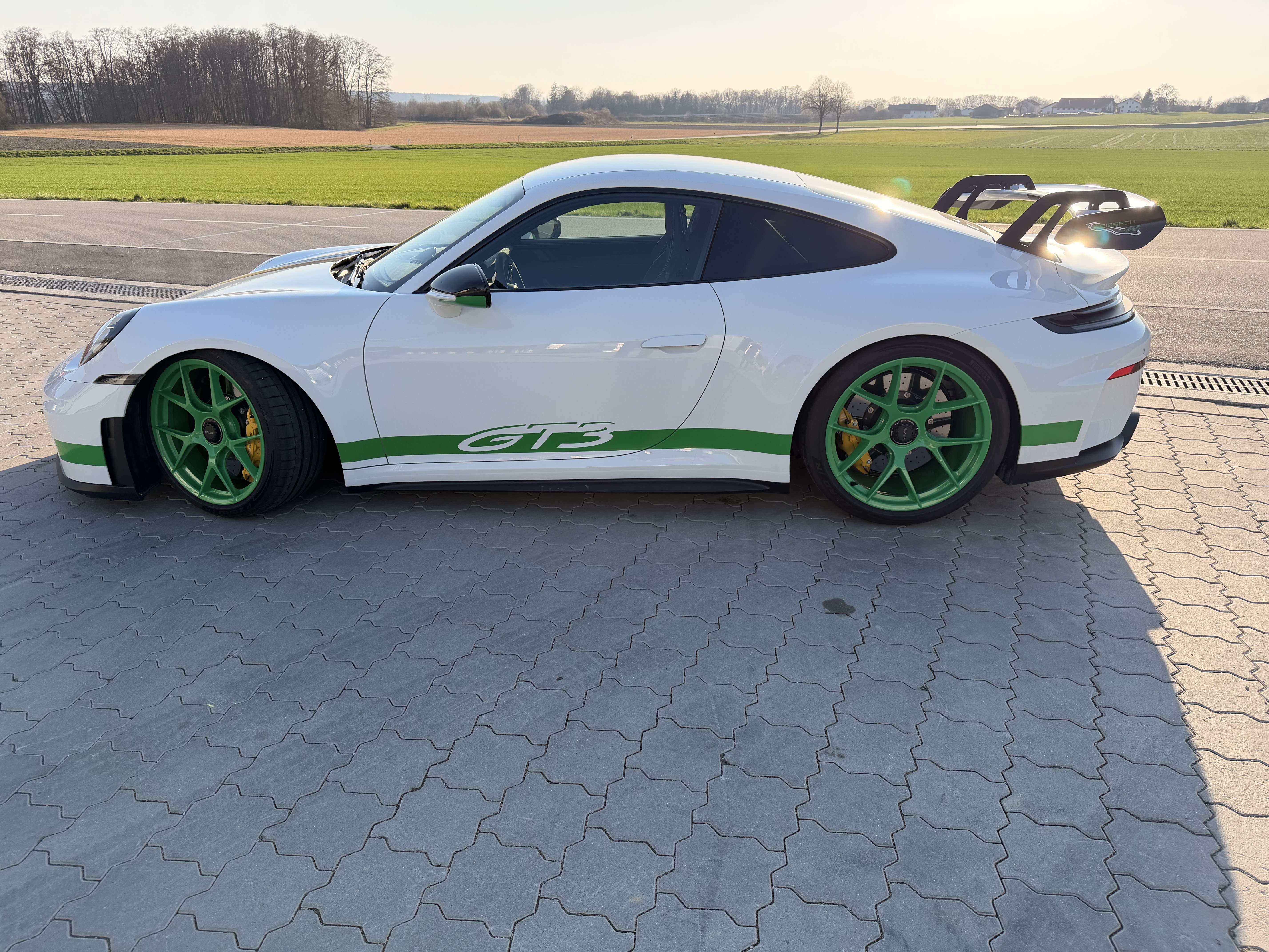 Second hand Porsche 911 